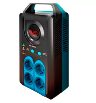 Стабилизатор напряжения Suntek PR-1500ВА 