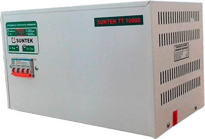 Стабилизатор напряжения Suntek ТТ 20000 НН ВА