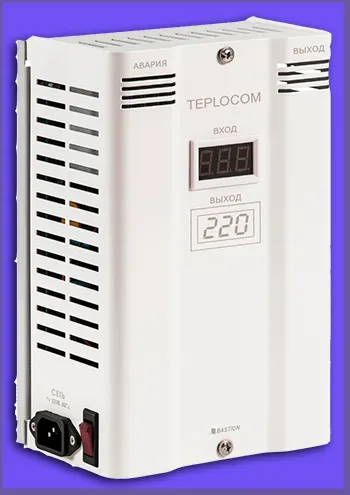 Стабилизатор TEPLOCOM 