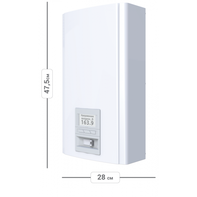 Стабилизатор Вольт engineering Герц Э 36-1/40 v3.0 в Новосибирске